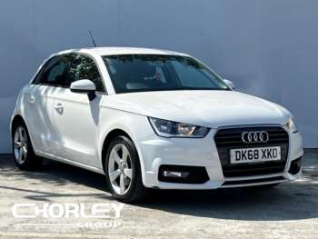 2018 - 1.4 TFSI Sport Sportback 5dr Petrol Manual Euro 6 (s/s) (Nav) (125 ps)