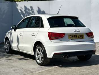Used Audi A1 2018 for sale - 74741511: Photo