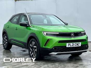2021 - 1.2 Turbo Elite Nav Premium SUV 5dr Petrol Manual Euro 6 (s/s) (130 ps)