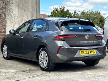 Used Vauxhall Astra 2023 for sale - 78599295: Photo