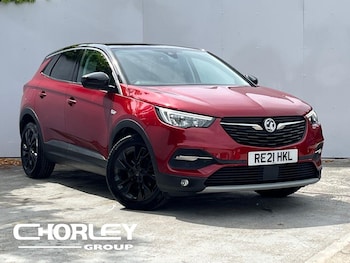 Used Vauxhall Grandland X 2021 for sale - 79130333: Photo