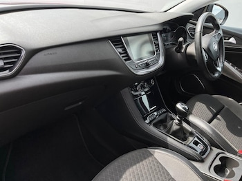 Used Vauxhall Grandland X 2021 for sale - 79130333: Photo