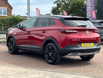 Used Vauxhall Grandland X 2021 for sale - 79130333: Photo