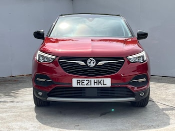Used Vauxhall Grandland X 2021 for sale - 79130333: Photo