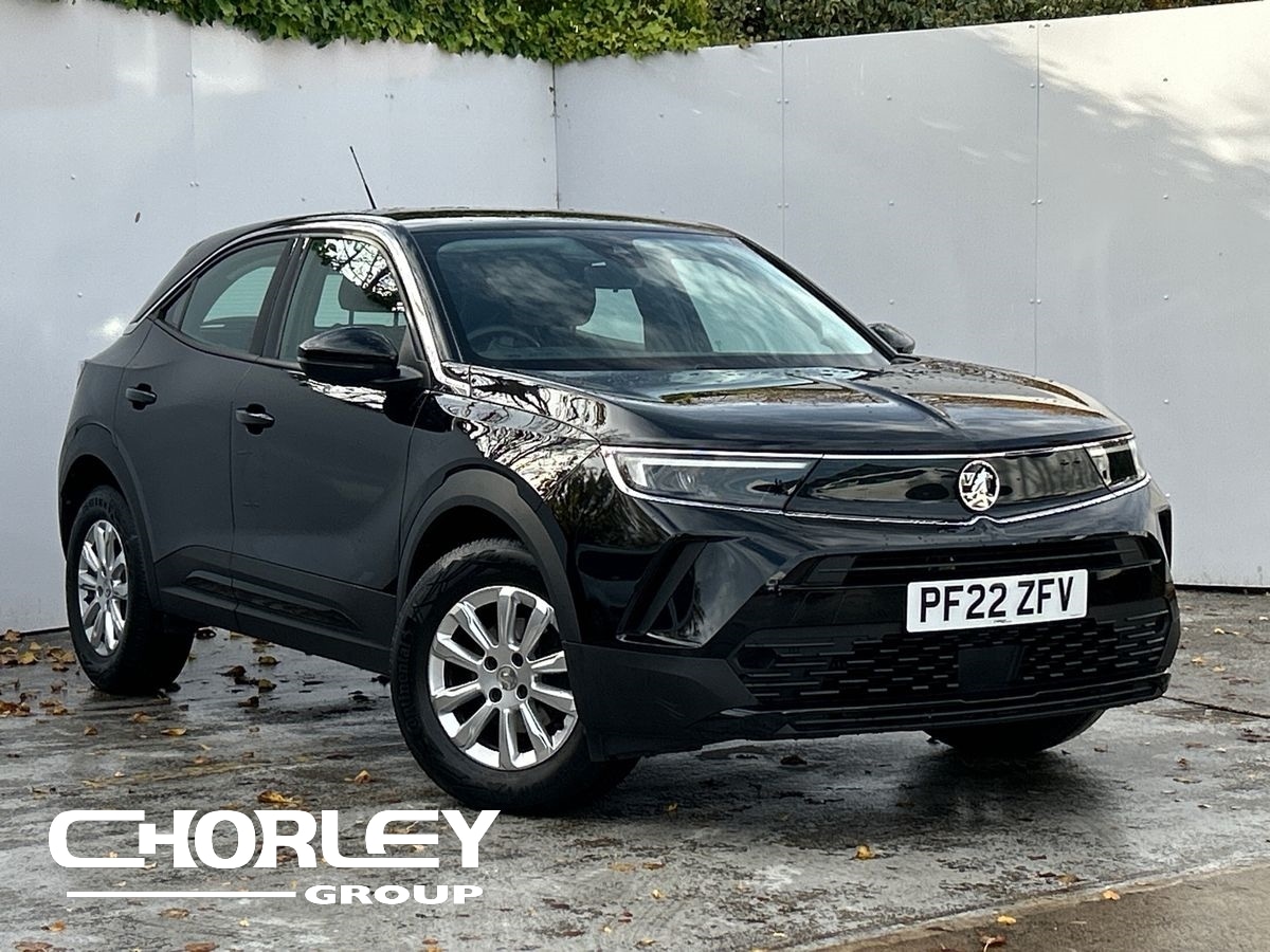 Used Vauxhall Mokka 2022 for sale - 76481037: Photo 1
