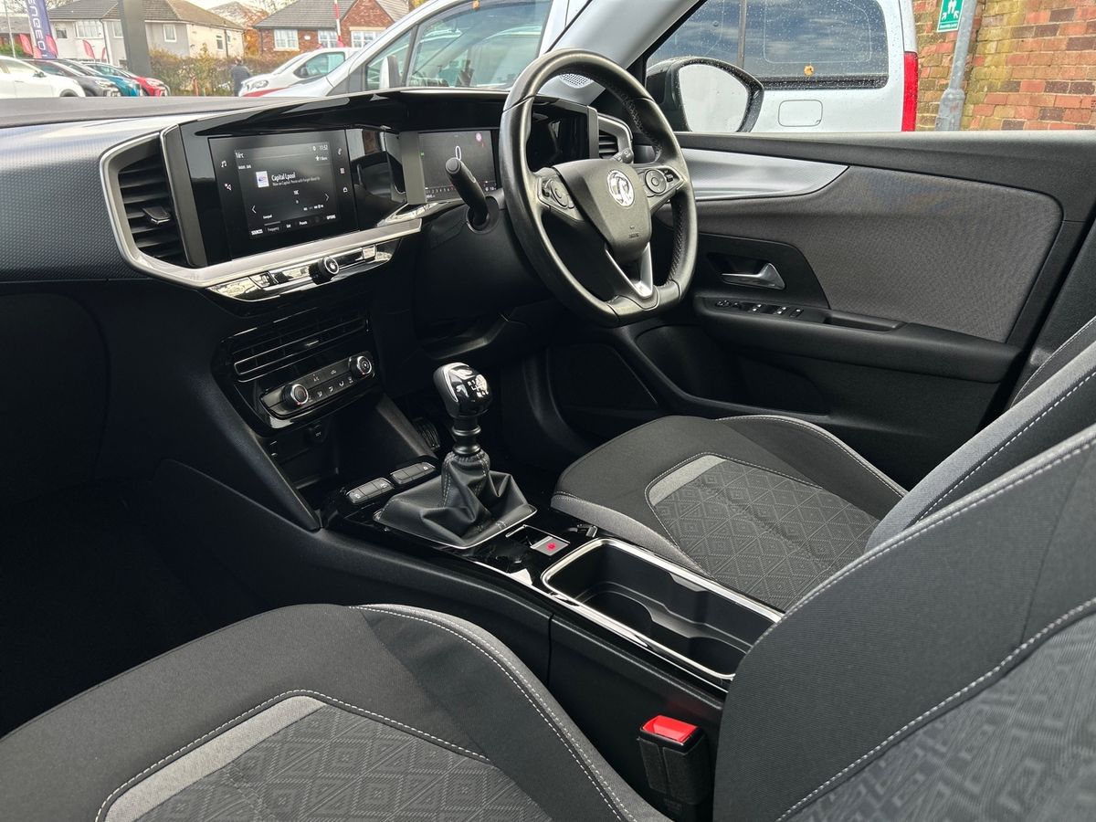 Used Vauxhall Mokka 2022 for sale - 76481037: Photo 2