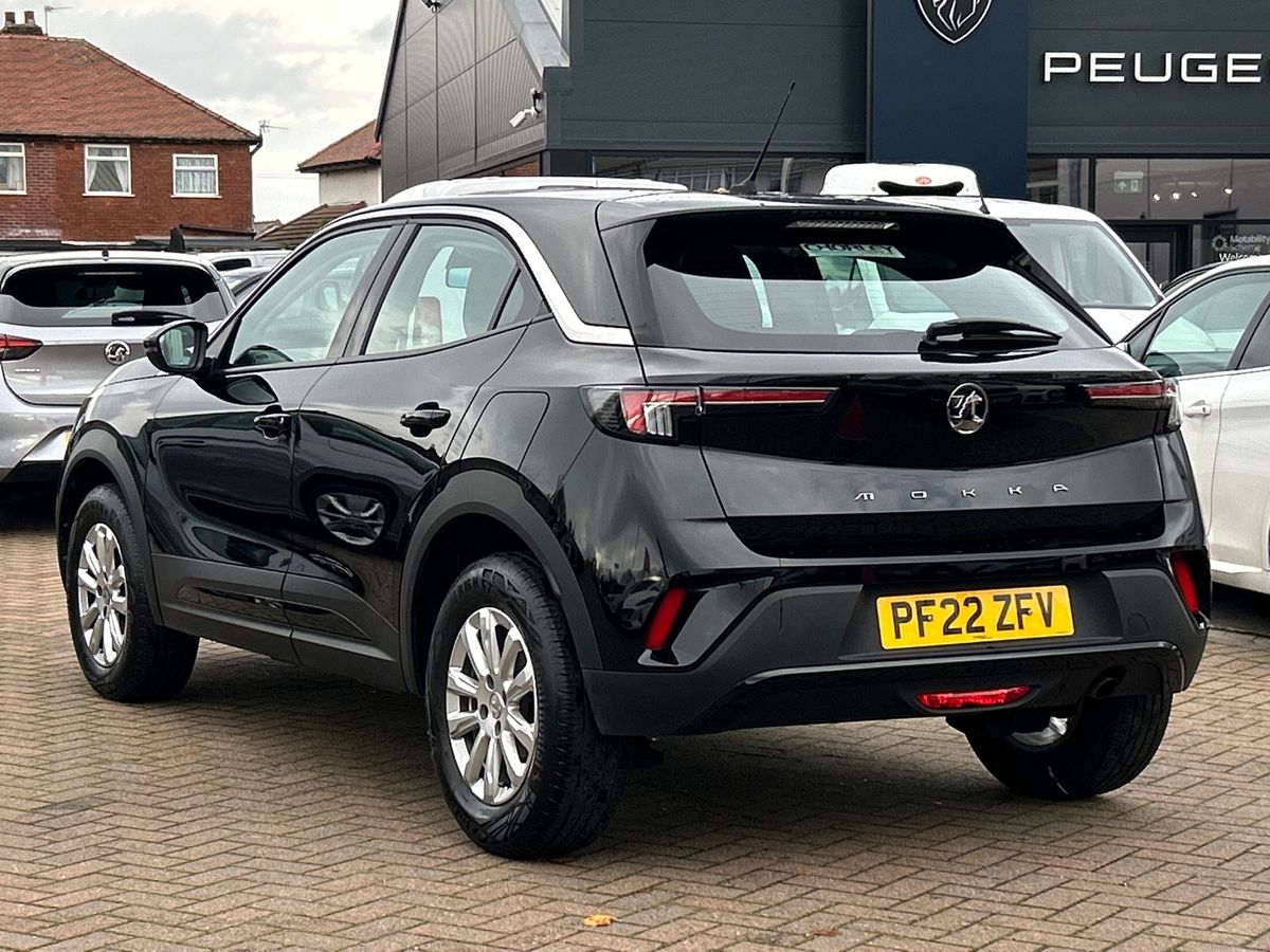 Used Vauxhall Mokka 2022 for sale - 76481037: Photo 3