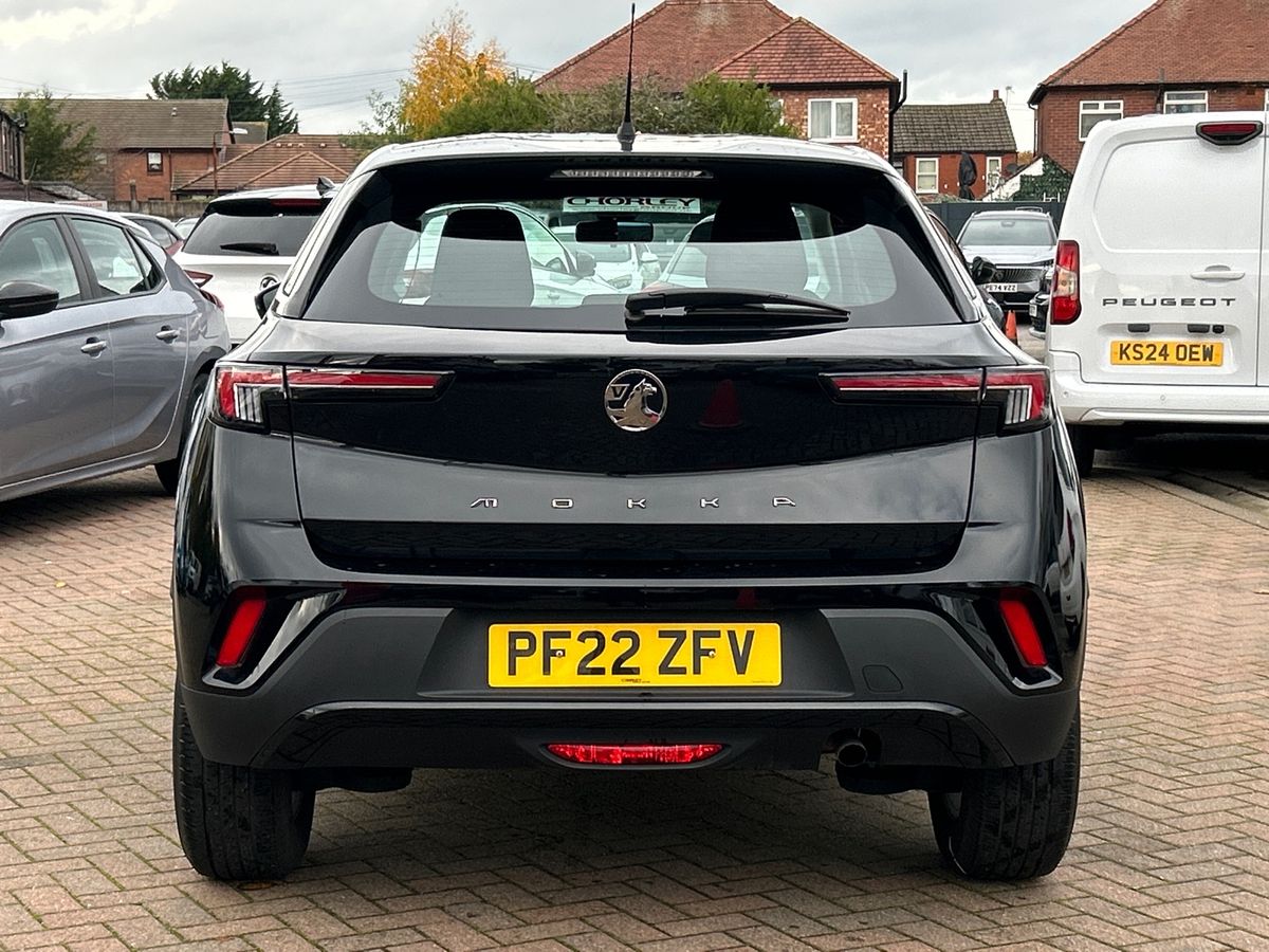 Used Vauxhall Mokka 2022 for sale - 76481037: Photo 5