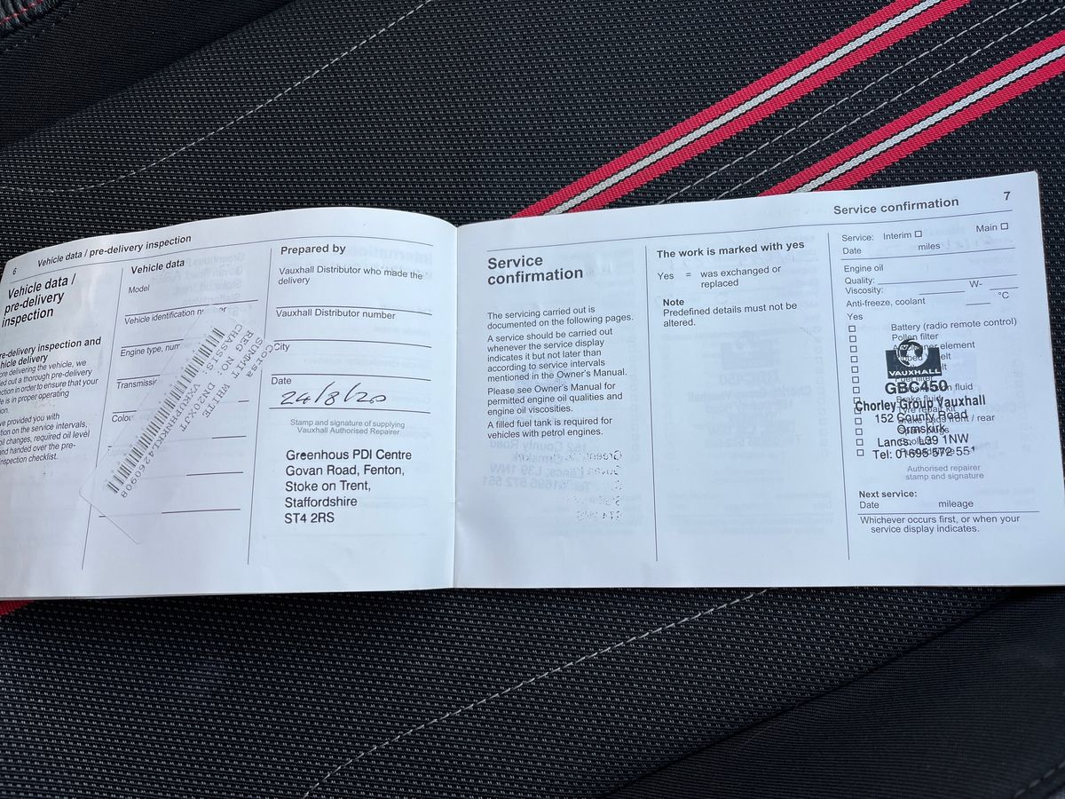 Used Vauxhall Corsa 2020 for sale - 77743625: Photo 18