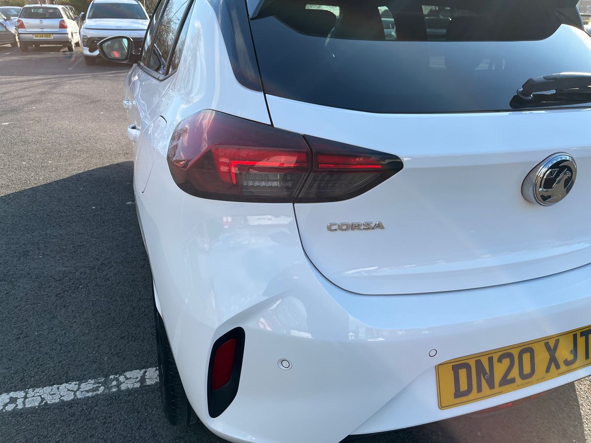 Used Vauxhall Corsa 2020 for sale - 77743625: Photo 23