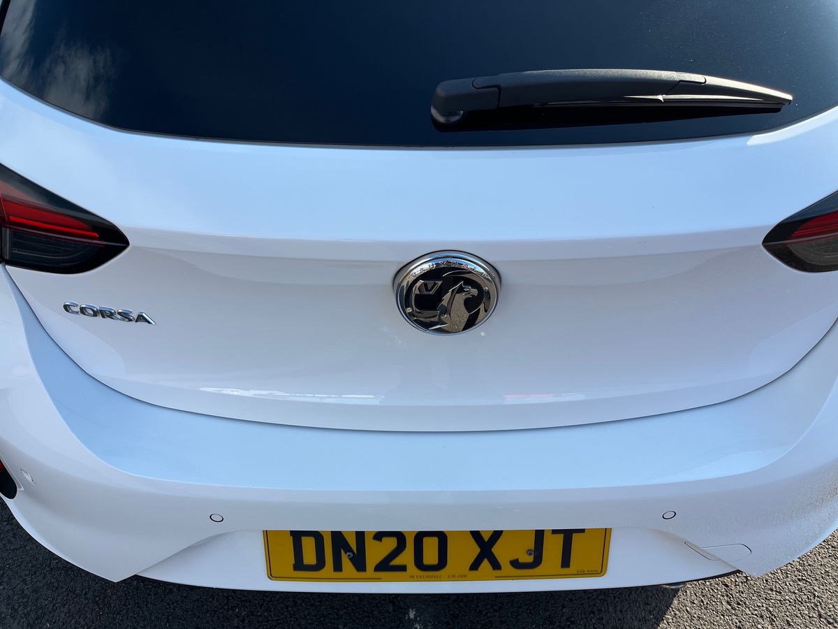 Used Vauxhall Corsa 2020 for sale - 77743625: Photo 25
