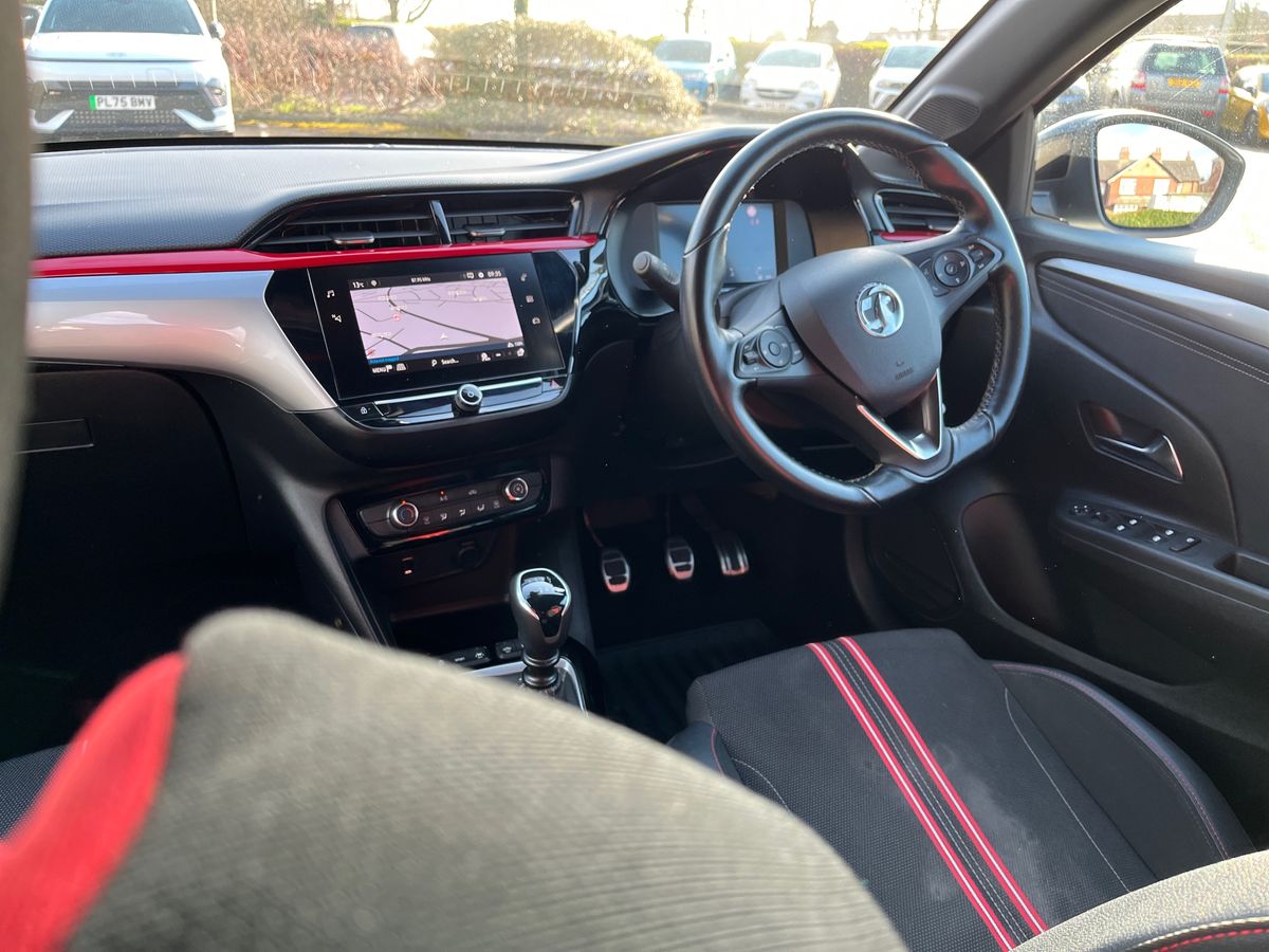 Used Vauxhall Corsa 2020 for sale - 77743625: Photo 26