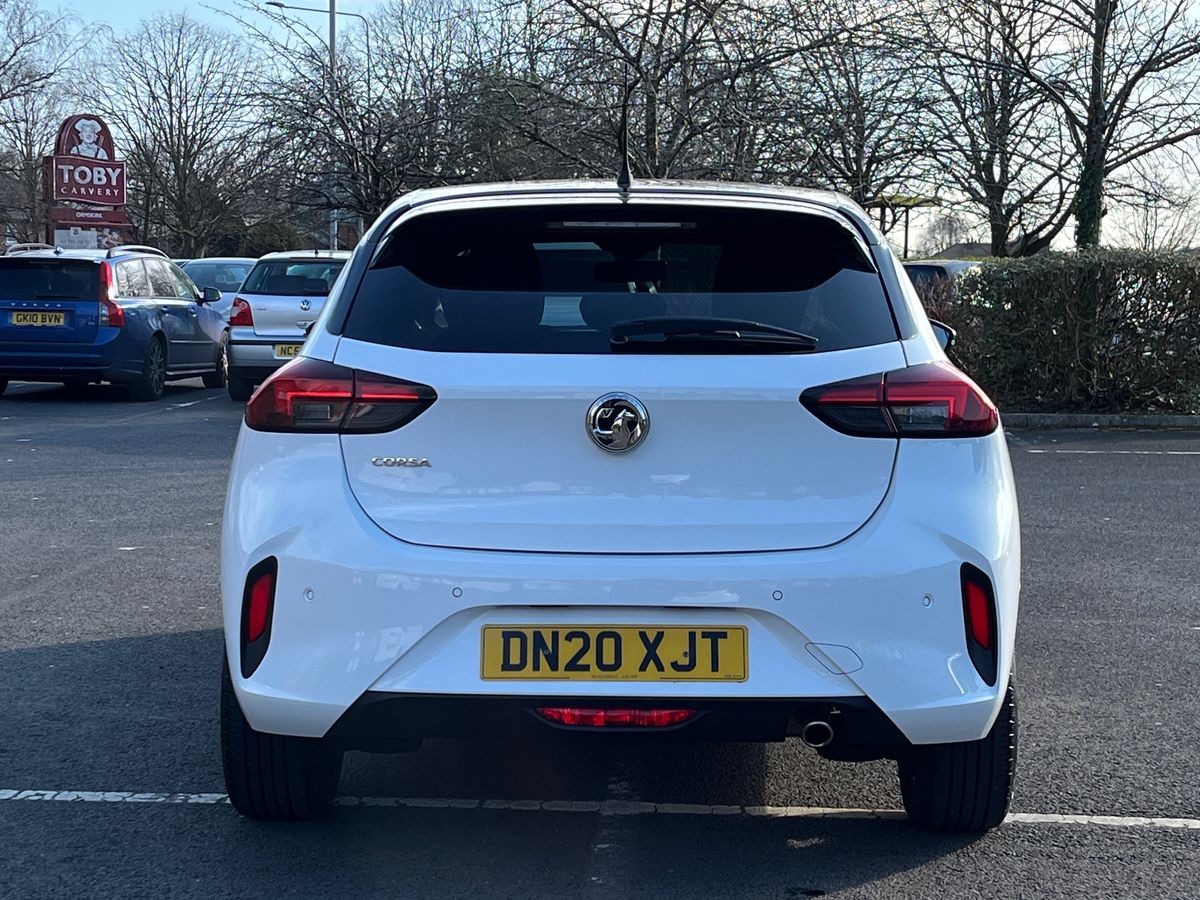 Used Vauxhall Corsa 2020 for sale - 77743625: Photo 5