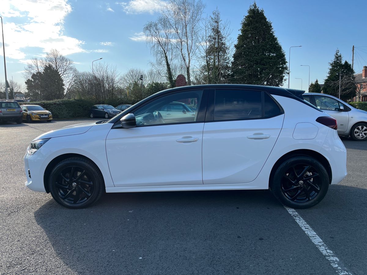 Used Vauxhall Corsa 2020 for sale - 77743625: Photo 6