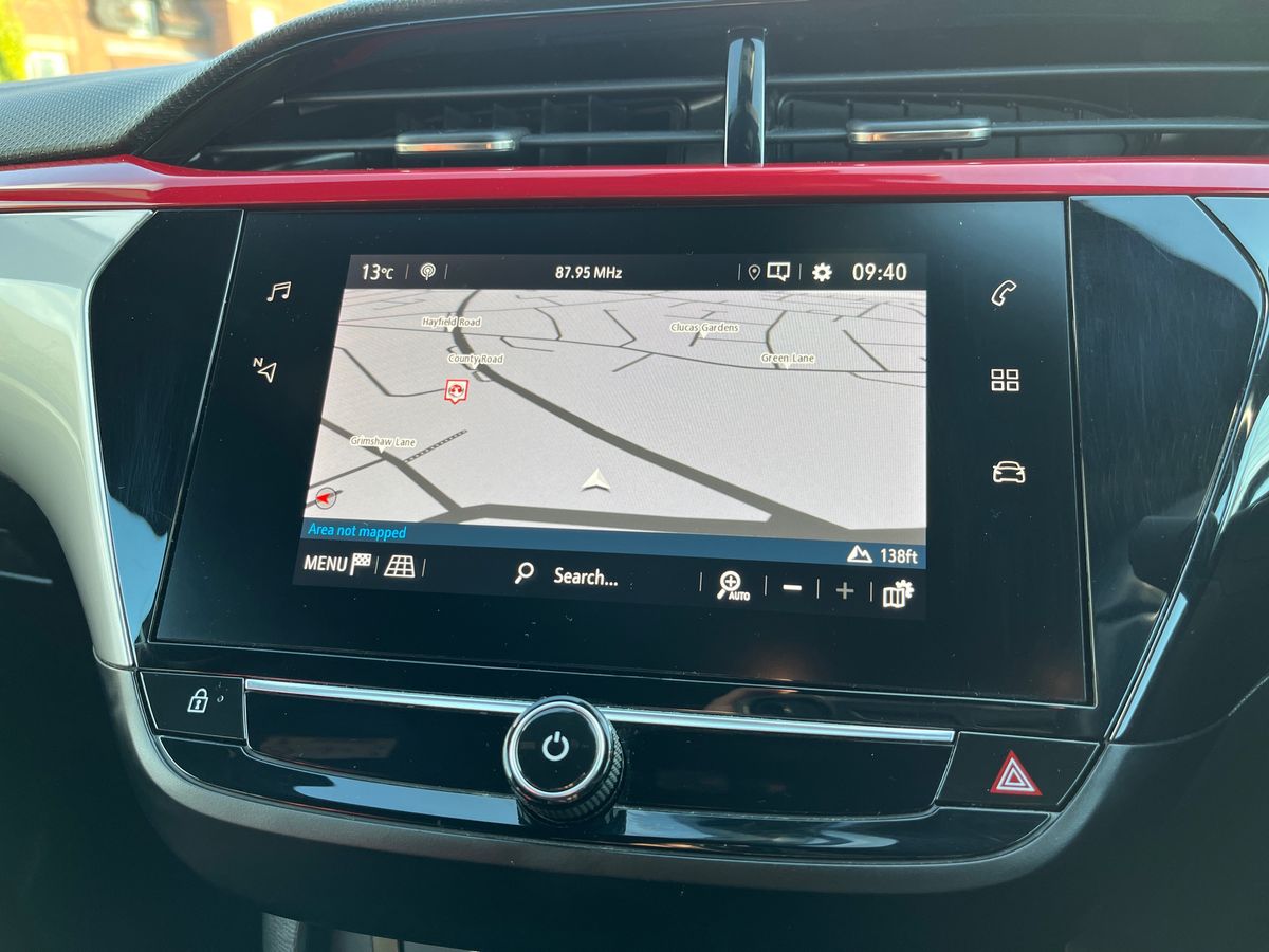 Used Vauxhall Corsa 2020 for sale - 77743625: Photo 9