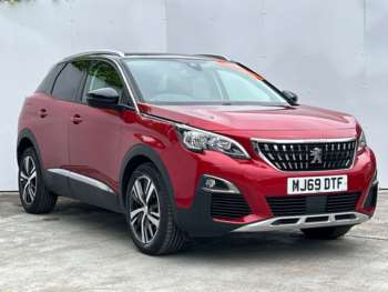2019 - 1.2 PureTech Allure SUV 5dr Petrol Manual Euro 6 (s/s) (130 ps)