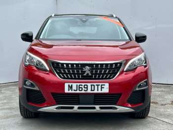 Used Peugeot 3008 2019 for sale - 74741717: Photo