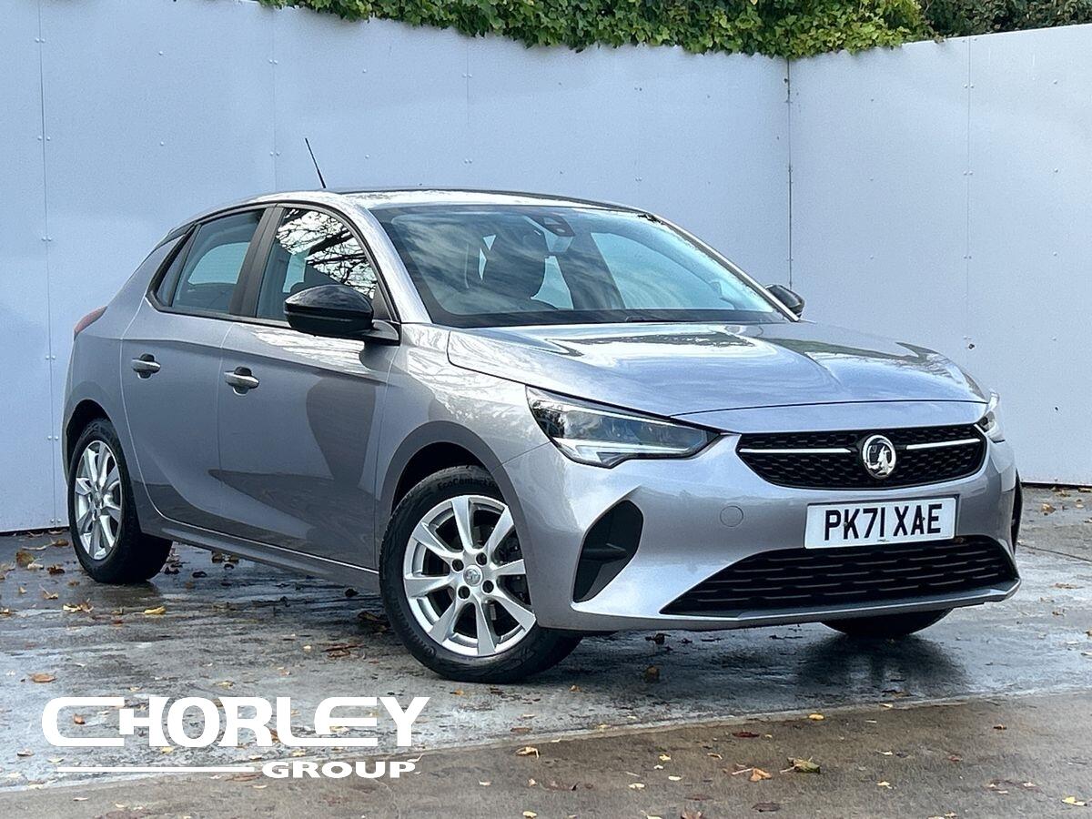 Used Vauxhall Corsa 2021 for sale - 77187468: Photo 1