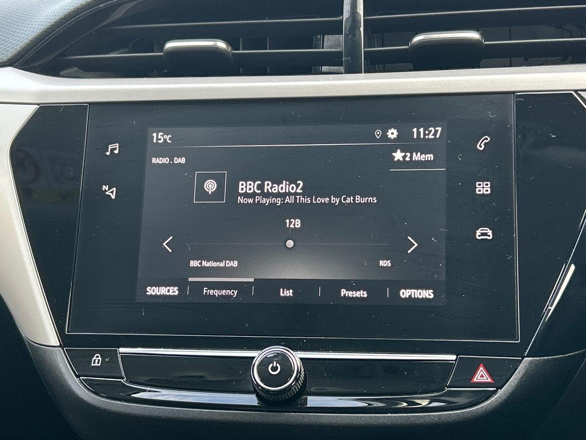 Used Vauxhall Corsa 2021 for sale - 77187468: Photo 17