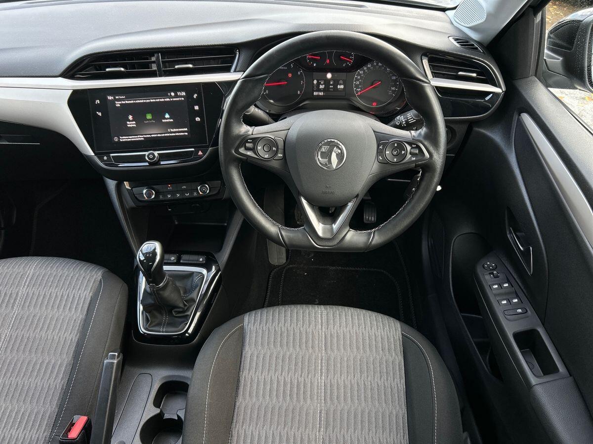 Used Vauxhall Corsa 2021 for sale - 77187468: Photo 20