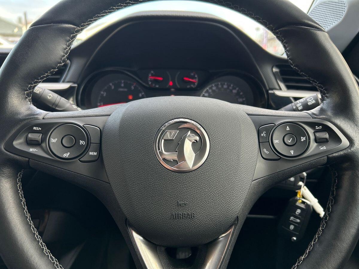 Used Vauxhall Corsa 2021 for sale - 77187468: Photo 23