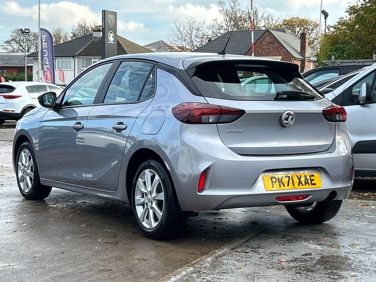 Used Vauxhall Corsa 2021 for sale - 77187468: Photo 3
