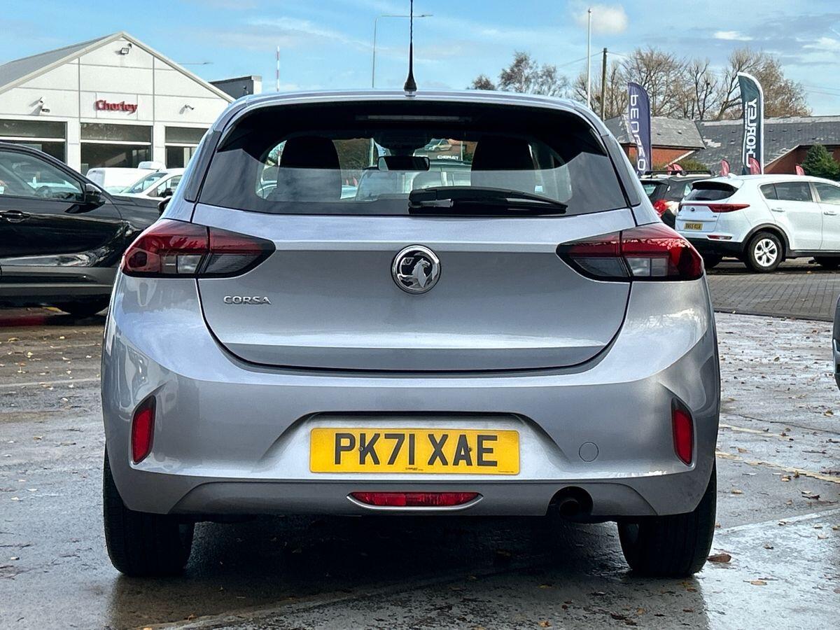Used Vauxhall Corsa 2021 for sale - 77187468: Photo 5
