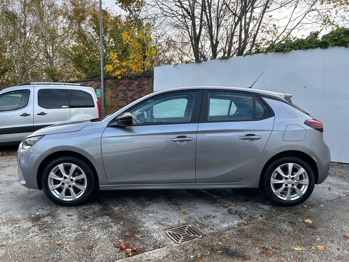 Used Vauxhall Corsa 2021 for sale - 77187468: Photo 6
