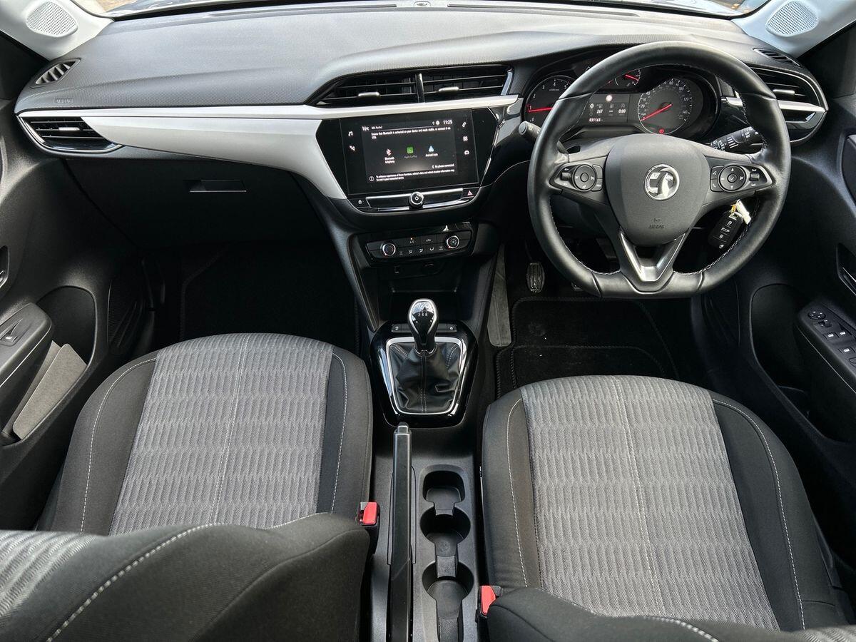 Used Vauxhall Corsa 2021 for sale - 77187468: Photo 7