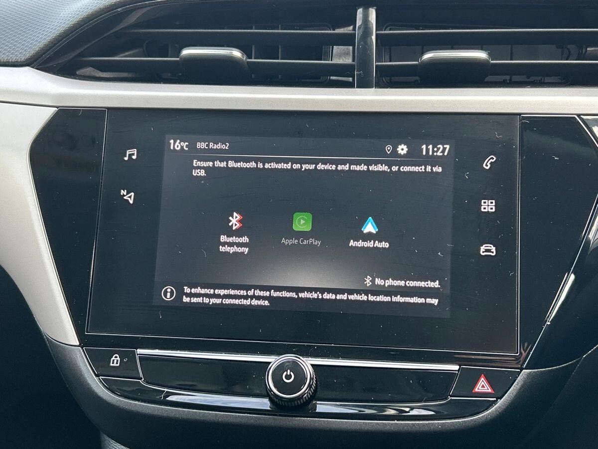 Used Vauxhall Corsa 2021 for sale - 77187468: Photo 9