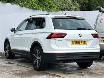 Used Volkswagen Tiguan 2018 for sale - 75283842: Photo
