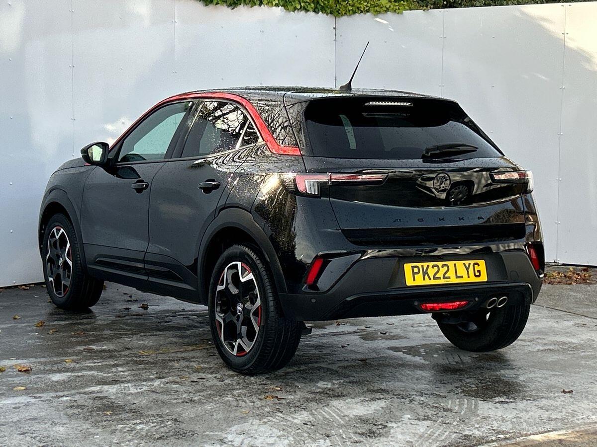 Used Vauxhall Mokka 2022 for sale - 77083915: Photo 3