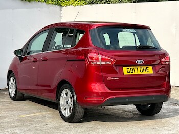 Used Ford B-MAX 2017 for sale - 75969768: Photo