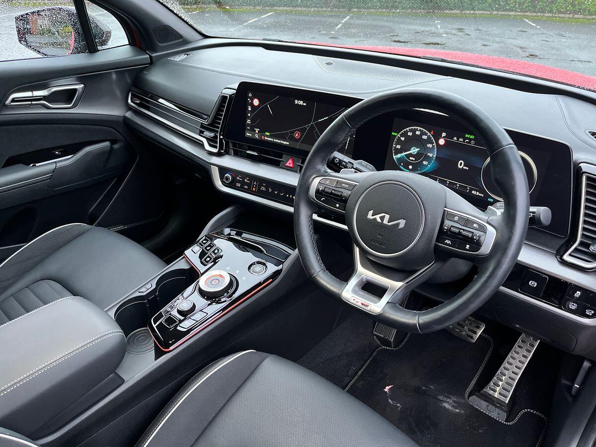 Used Kia Sportage 2023 for sale - 76969320: Photo 14