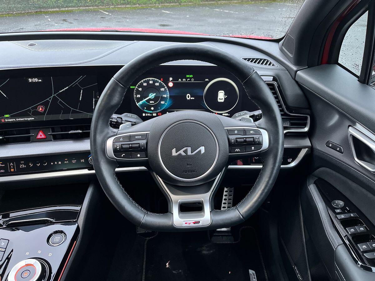 Used Kia Sportage 2023 for sale - 76969320: Photo 19