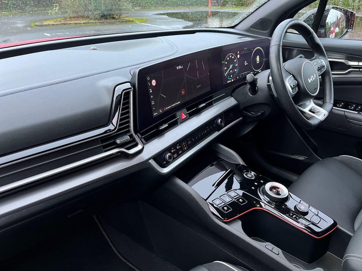 Used Kia Sportage 2023 for sale - 76969320: Photo 2