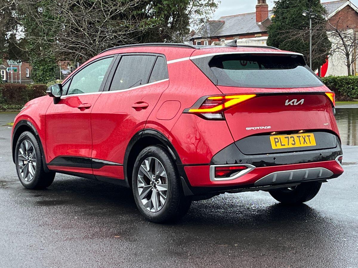 Used Kia Sportage 2023 for sale - 76969320: Photo 3