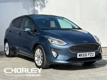 2018 - 1.0T EcoBoost GPF Titanium Hatchback 5dr Petrol Manual Euro 6 (s/s) (100 ps