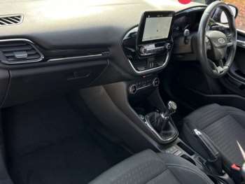 Used Ford Fiesta 2018 for sale - 74741408: Photo