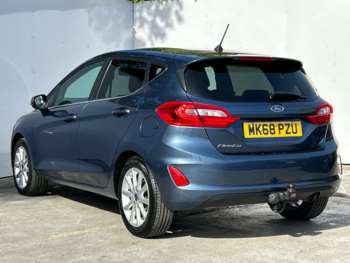 Used Ford Fiesta 2018 for sale - 74741408: Photo
