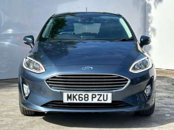 Used Ford Fiesta 2018 for sale - 74741408: Photo
