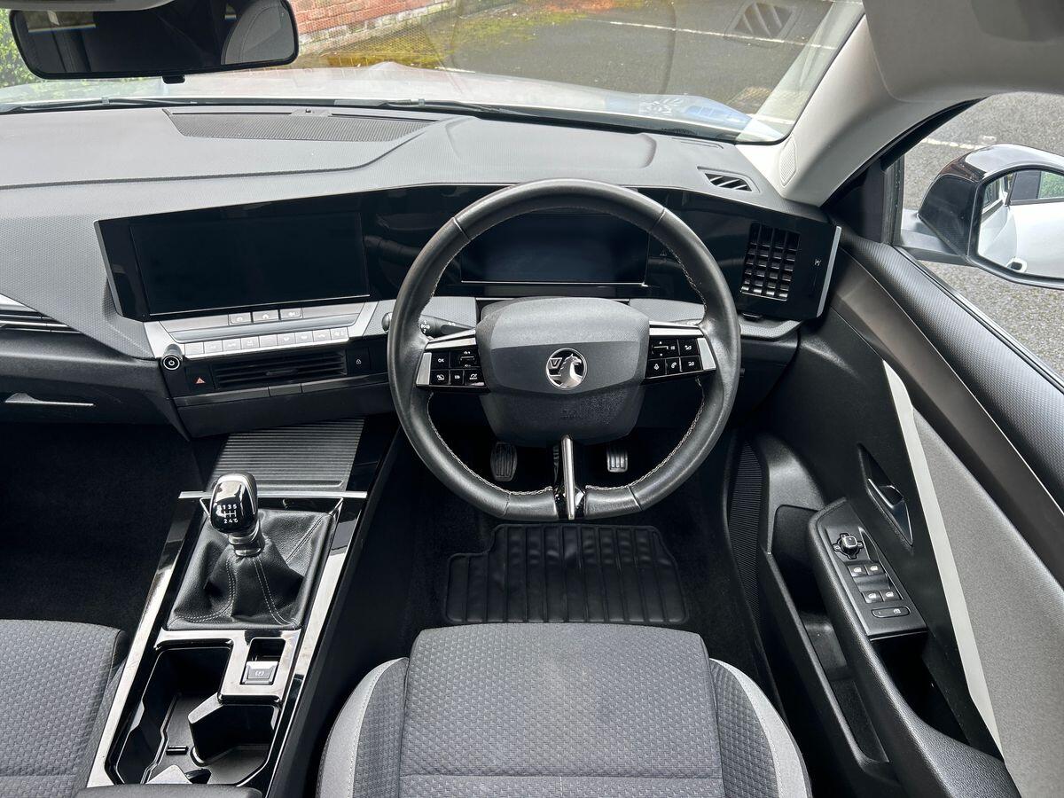 Used Vauxhall Astra 2023 for sale - 78043660: Photo 14