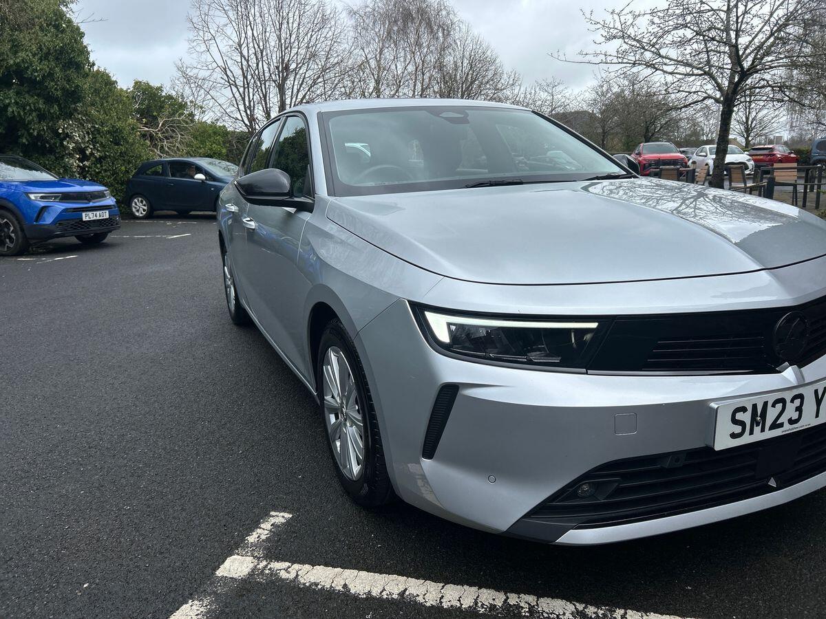 Used Vauxhall Astra 2023 for sale - 78043660: Photo 22