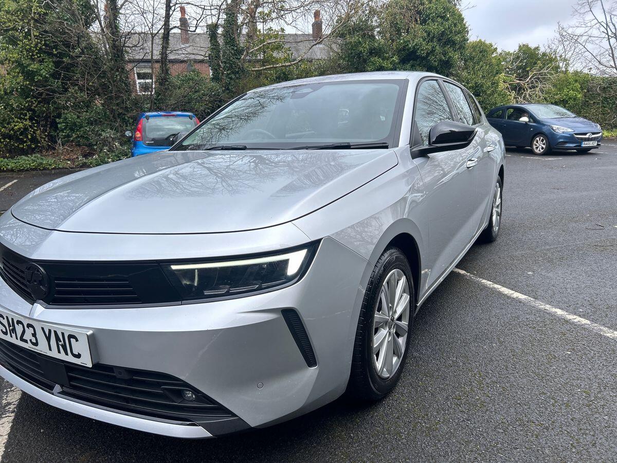 Used Vauxhall Astra 2023 for sale - 78043660: Photo 25