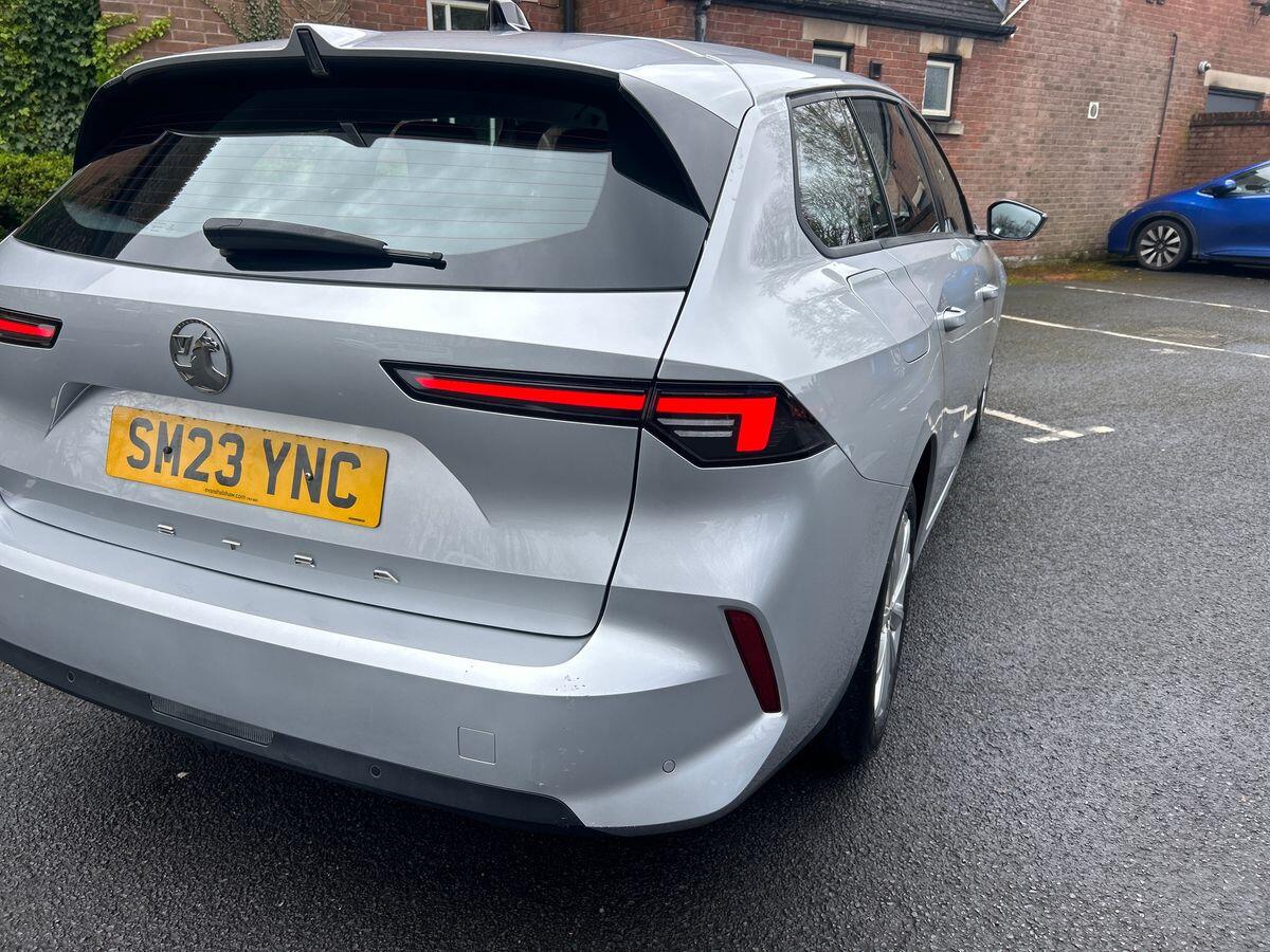 Used Vauxhall Astra 2023 for sale - 78043660: Photo 28