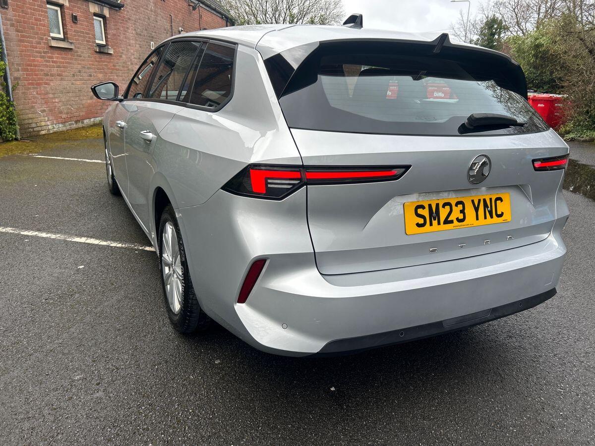 Used Vauxhall Astra 2023 for sale - 78043660: Photo 29