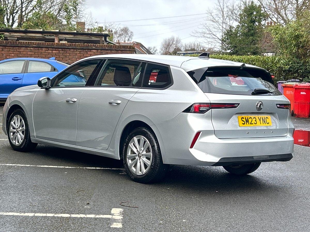 Used Vauxhall Astra 2023 for sale - 78043660: Photo 3