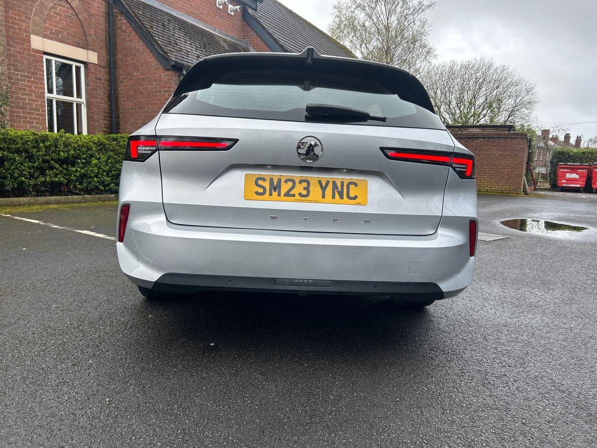 Used Vauxhall Astra 2023 for sale - 78043660: Photo 30