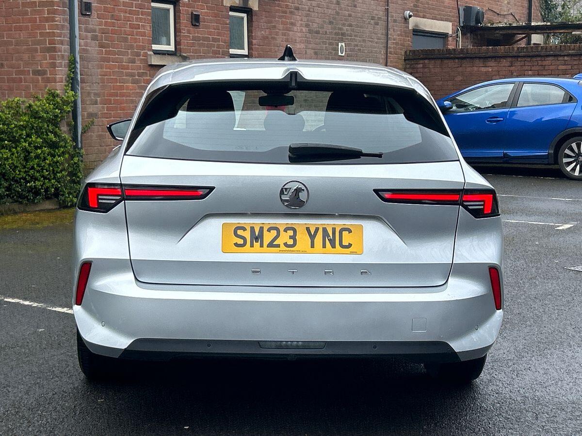 Used Vauxhall Astra 2023 for sale - 78043660: Photo 5