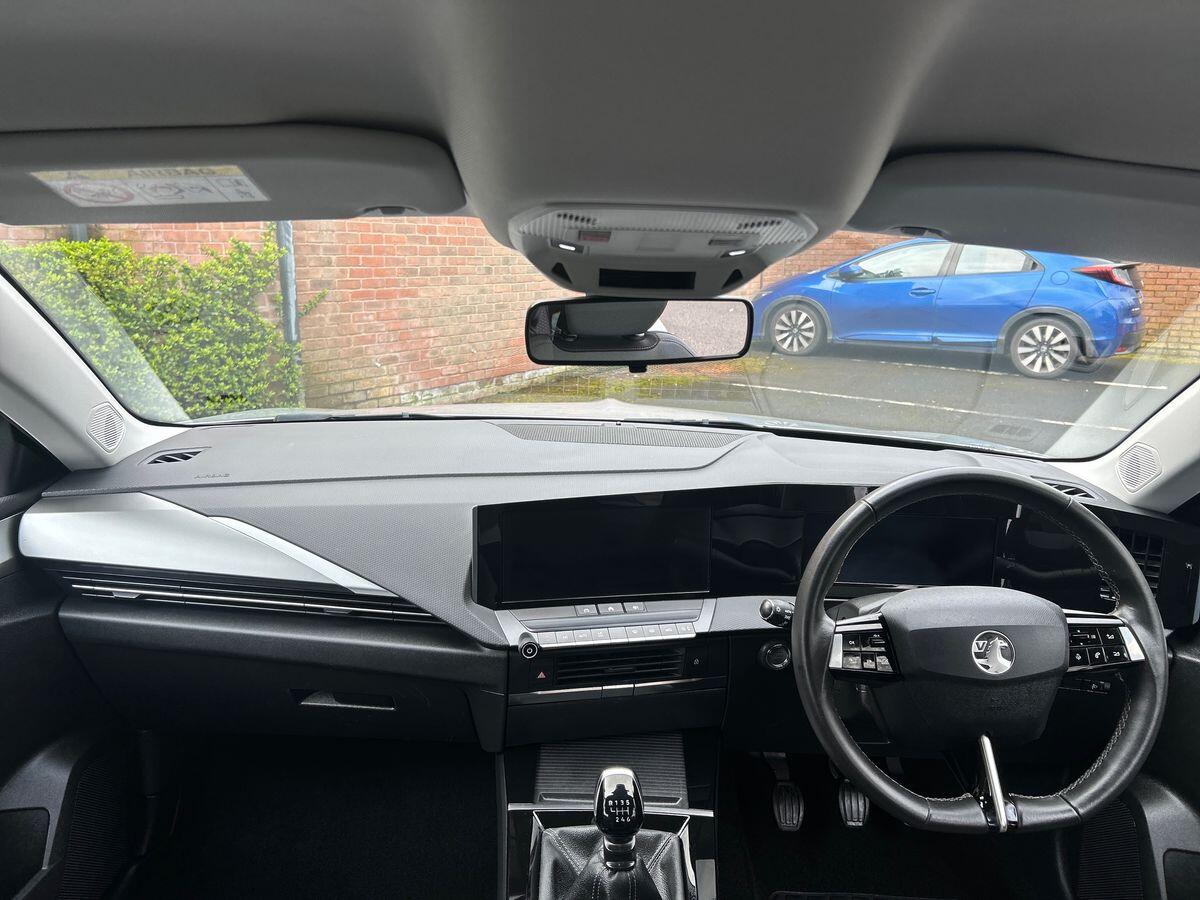 Used Vauxhall Astra 2023 for sale - 78043660: Photo 7